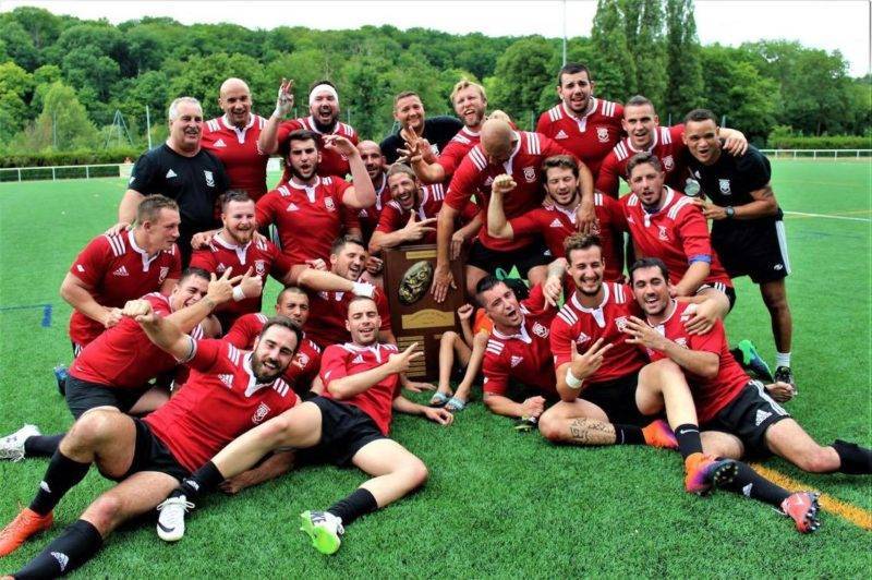 garnison toulouse champion de france 2017