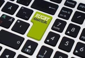 générique clavier rugby amateur