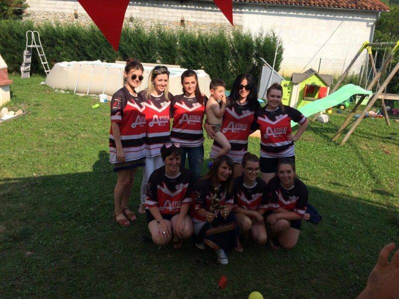 mazeres cassagne copines
