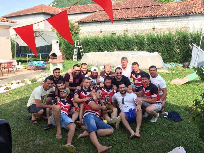 mazeres cassagnez un an après quand y a plus le ballon il reste