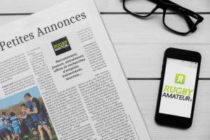 petites annonces soumettre un article rugby amateur déposer une annonce