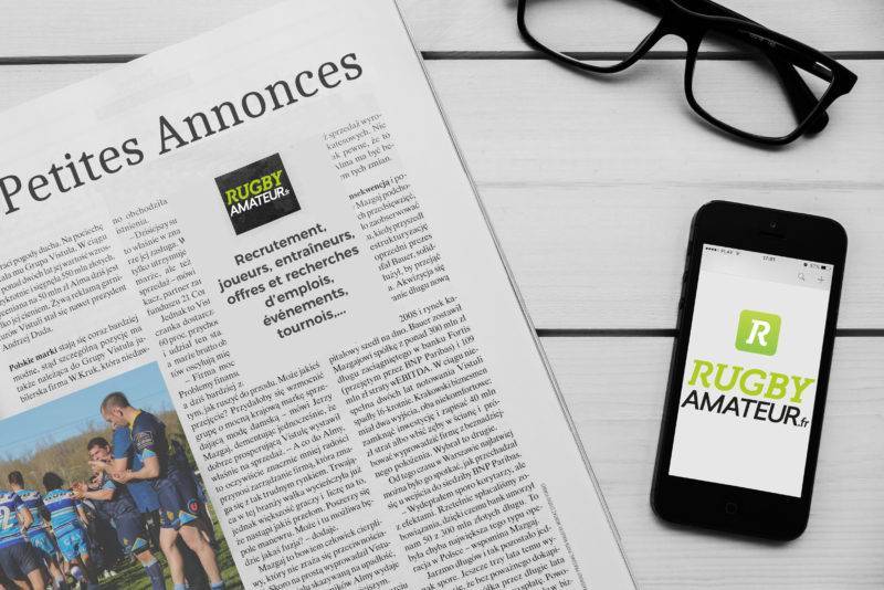 petites annonces soumettre un article rugby amateur déposer une annonce