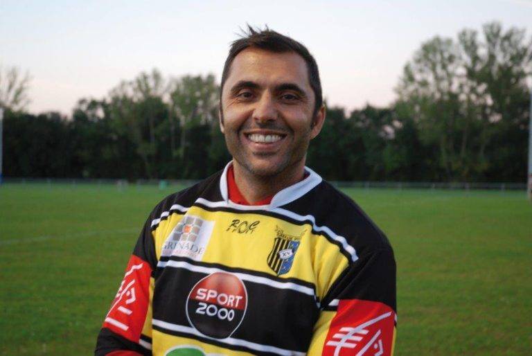 Le XV de rêve de...Fabien Nougailhon (Grenade)