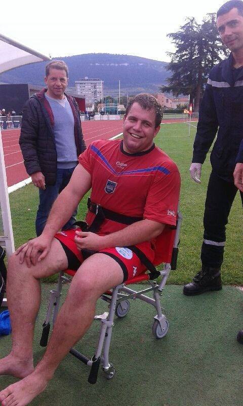 Pierre Redon Sarazy balma