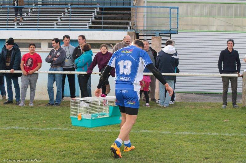elois gauthier valence d'albi