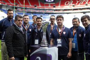 European Rugby Challenge Cup 2016