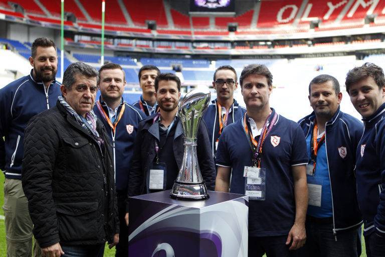 European Rugby Challenge Cup 2016