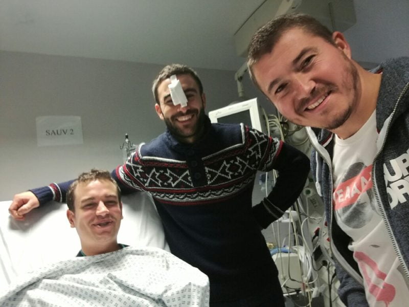 luzech urgences