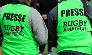 presse générique rugby amateur