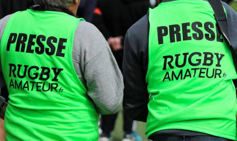 presse générique rugby amateur