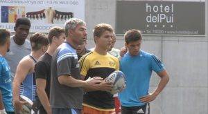 Andorre (vidéo) : terre d'accueil pour les pros, les amateurs, et les jeunes
