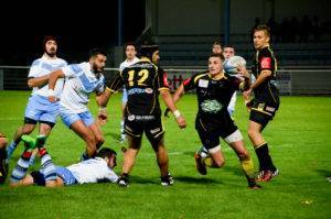 grenade saint gaudens amical 09 17