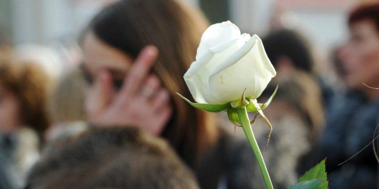marche blanche photo europe 1