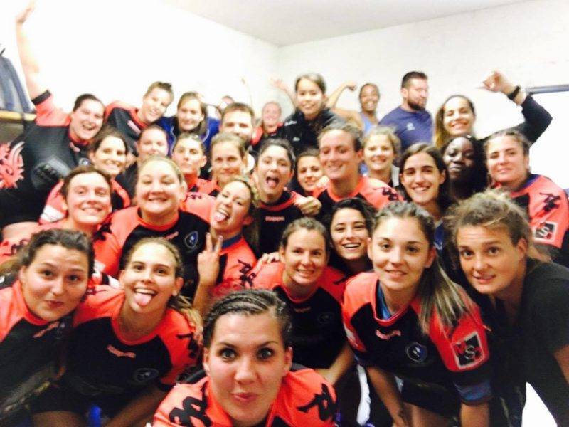 Nouveaux coachs, nouvelles joueuses, nouvelle équipe pour une première victoire en terre albigeois