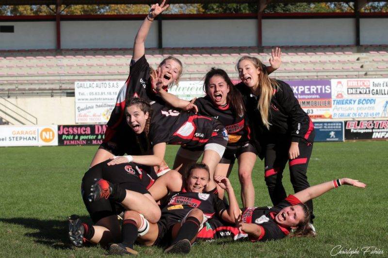 gaillac feminin