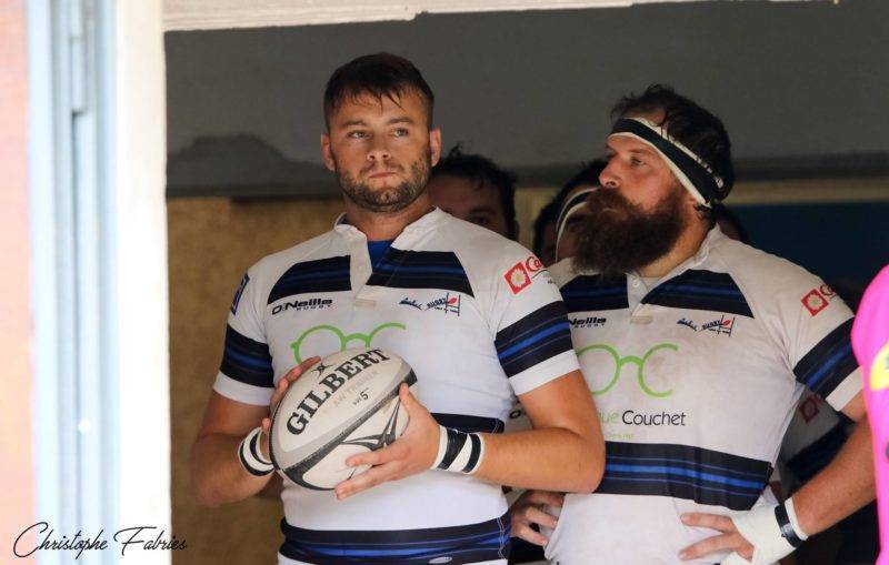 lisle sur tarn damien greffier et jérémy vellarino