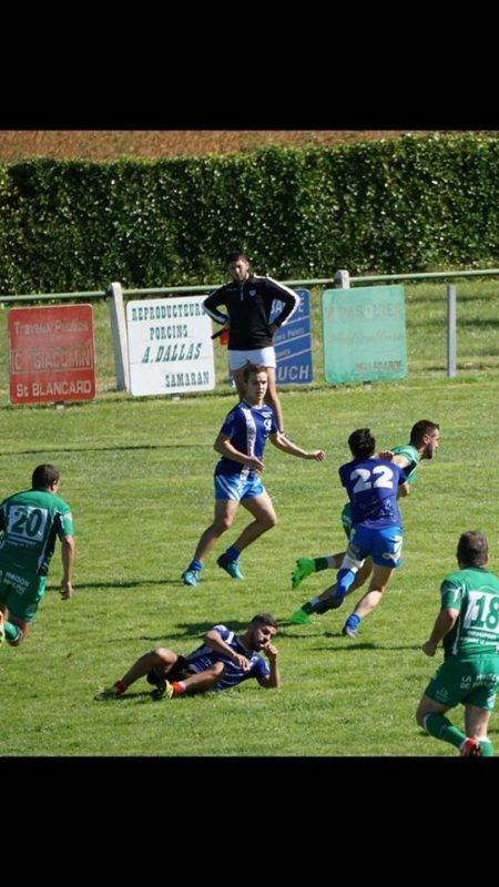 mauvezin masseube le plagiste merci aubin