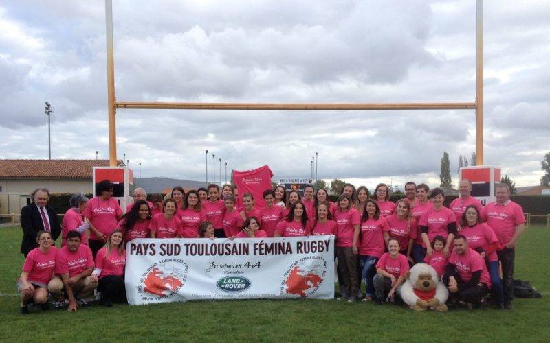 pstr castres octobre rose