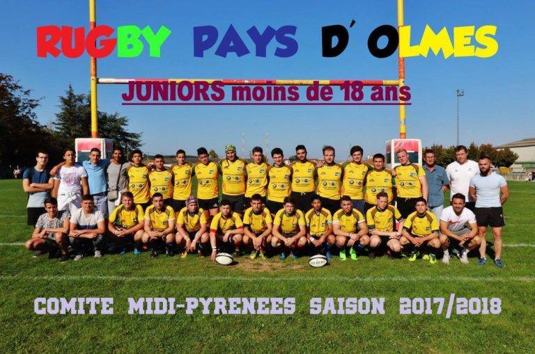 rpo juniors 2018