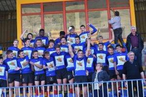 selection aveyron u15 trophée lagarde 2017 (2)