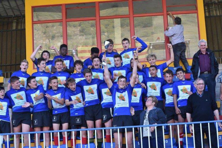 selection aveyron u15 trophée lagarde 2017 (2)