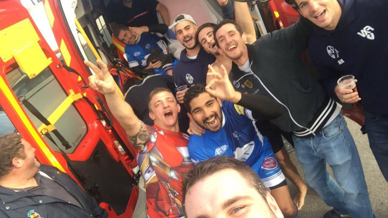 selfie - solidaires