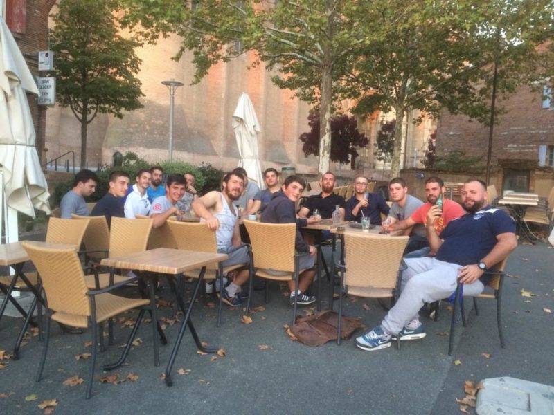 valence d'albi Même la cathédrale a tremblé