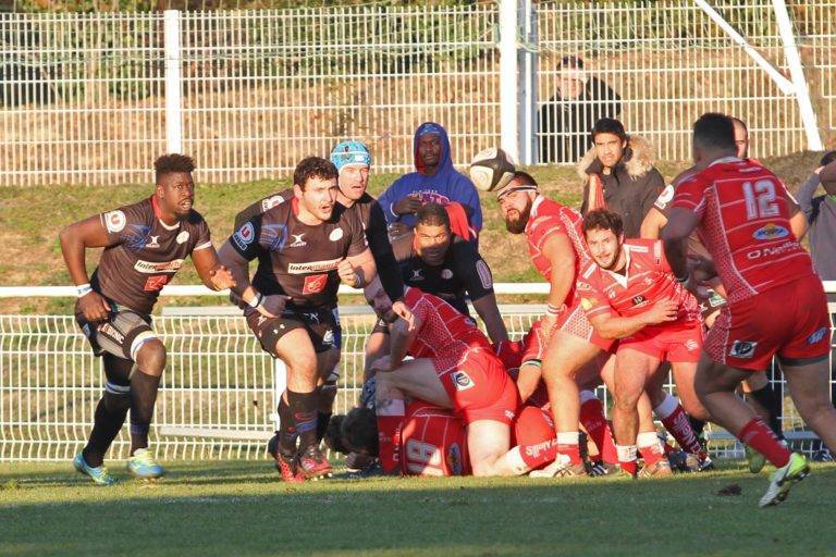 Castanet domine mais ne franchira pas