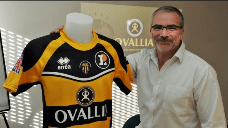 Hugues Henry était ancien Directeur Général du Sporting Club d’Albi © Maxppp DDM J.M.L.