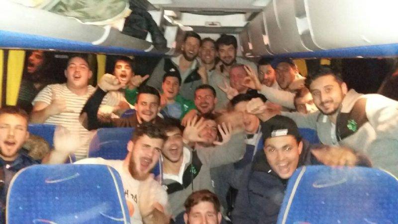 Le SC Briatexte ramène la victoire du Brulhois 36 3 et en profite pour faire trembler le bus