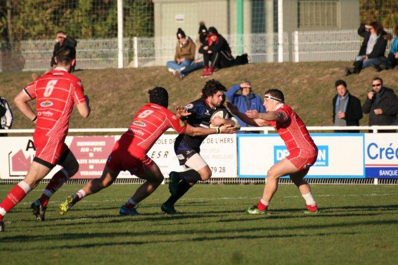 Norkowski file à l'essai