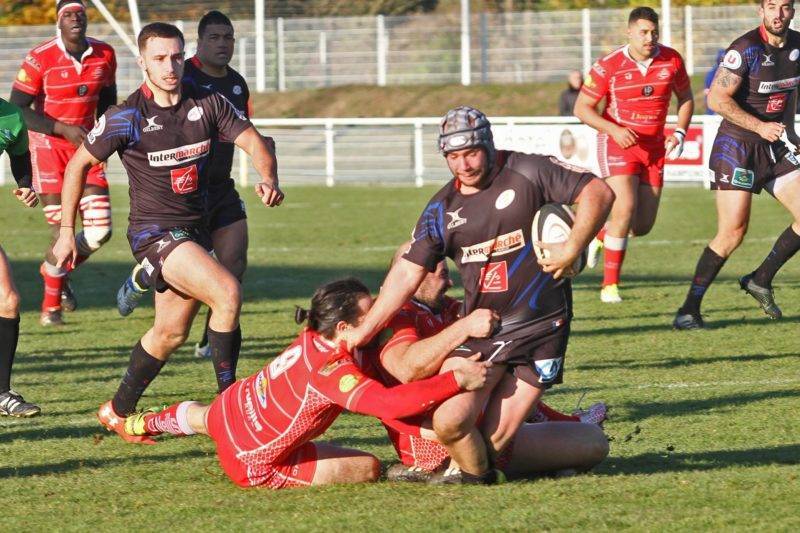 Trassoudene aura donné du mal à son ancien club