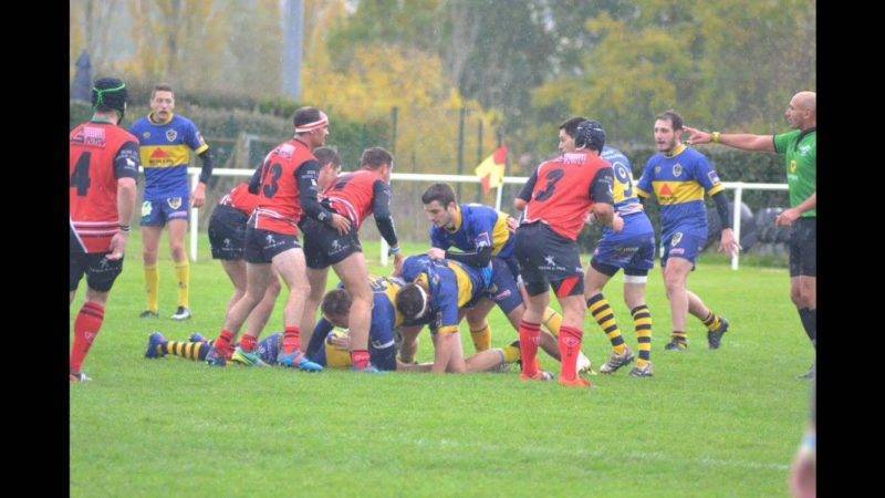 Villereal contre le queyran comité perigord agenais