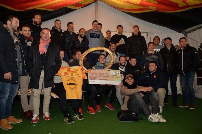 rodez movember 2017