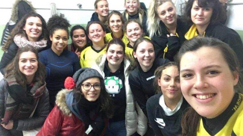 universitaires filles