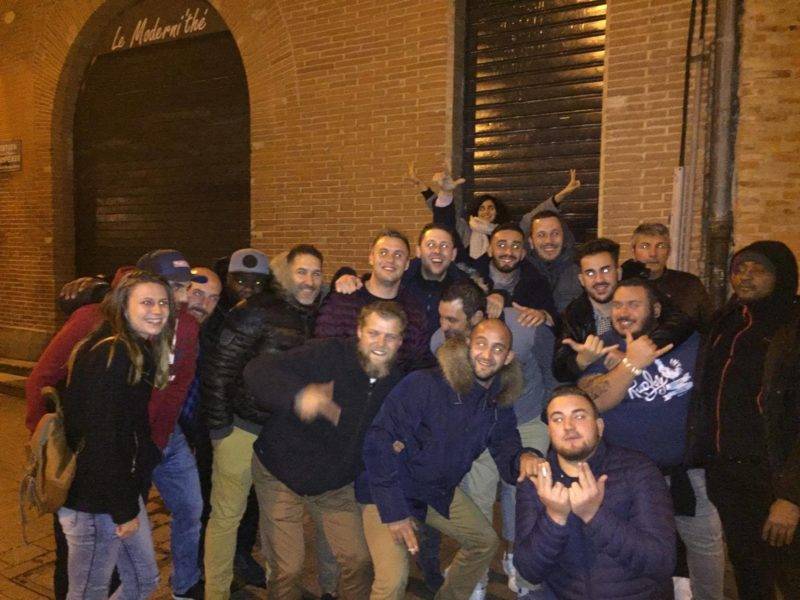 Les carbonnes au borikito soirée toulouse