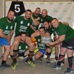 Soirée 4ème Mi temps RugbyAmateur.fr   décembre 2017   Le Five Toulouse Colomiers (18)