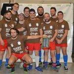 Soirée 4ème Mi temps RugbyAmateur.fr   décembre 2017   Le Five Toulouse Colomiers (25)