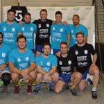 Soirée 4ème Mi temps RugbyAmateur.fr   décembre 2017   Le Five Toulouse Colomiers (31)