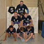 Soirée 4ème Mi temps RugbyAmateur.fr   décembre 2017   Le Five Toulouse Colomiers (43)