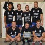 Soirée 4ème Mi temps RugbyAmateur.fr   décembre 2017   Le Five Toulouse Colomiers (44)