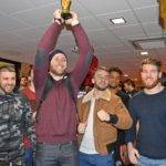 Soirée 4ème Mi temps RugbyAmateur.fr   décembre 2017   Le Five Toulouse Colomiers (46)