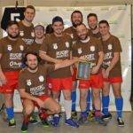 Soirée 4ème Mi temps RugbyAmateur.fr   décembre 2017   Le Five Toulouse Colomiers (54)