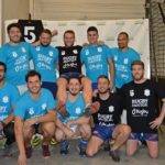 Soirée 4ème Mi temps RugbyAmateur.fr   décembre 2017   Le Five Toulouse Colomiers (8)