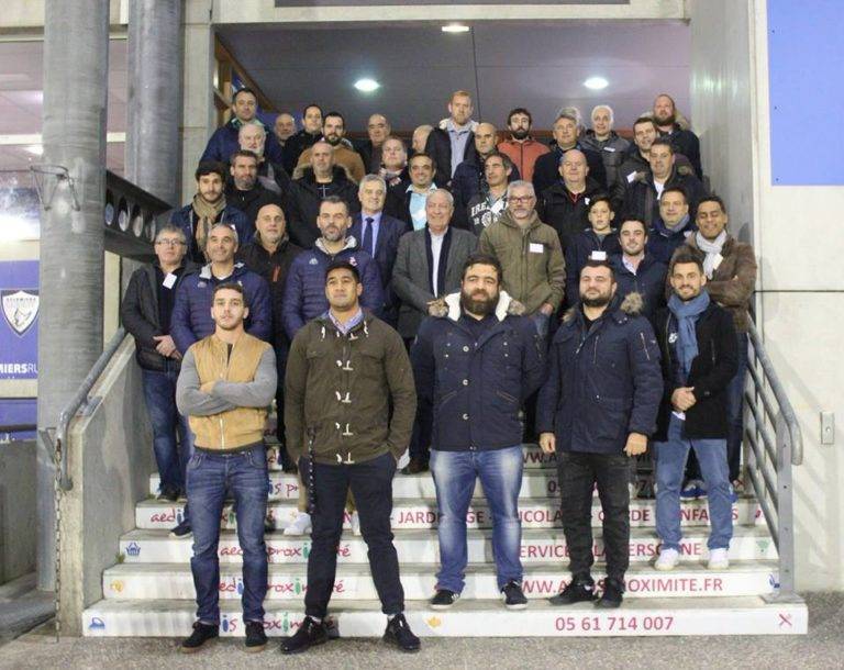 colomiers rugby amateur
