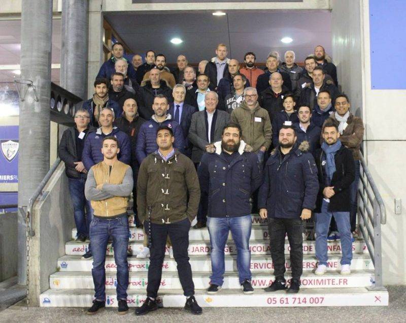 colomiers rugby amateur