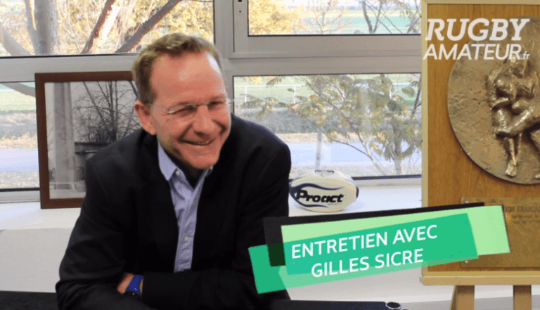 gilles sicre vidéo