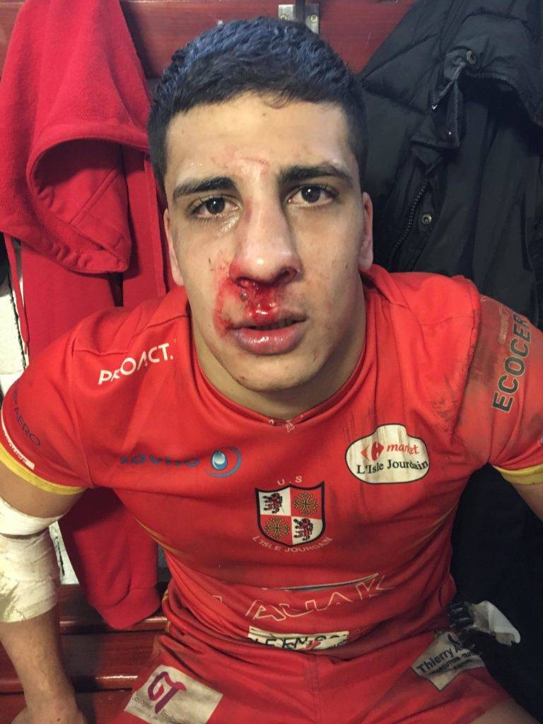 maffrés rugby