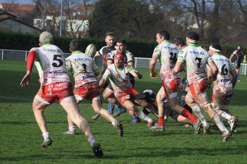 Larrieu et Gimont ont bien essayé