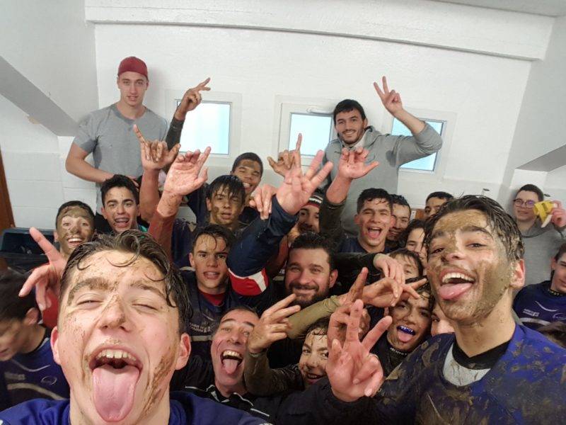 Victoire des cadets du FCTT 29 07 contre Mirande